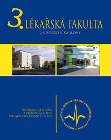 Informační leták o studiu a přijímacím řízení 2017/2018 Informační leták o studiu a přijímacím řízení 2017/2018