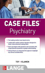 Case files. Psychiatry