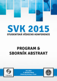 Program, sborník abstrakt