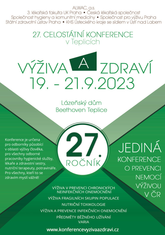 Pozvánka na konferenci 2023