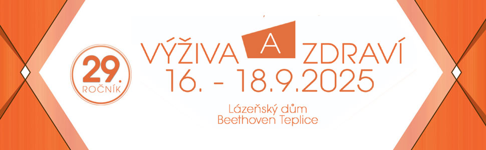 Konference Výživa a zdraví 2025