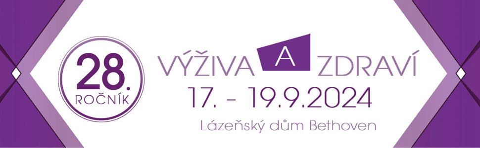 Celostátní konference Výživa a zdraví 2024