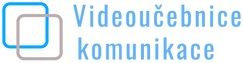 Logo Videoučebnice komunikace