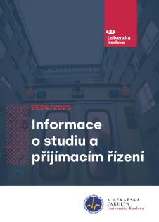 Informační leták pro uchazeče