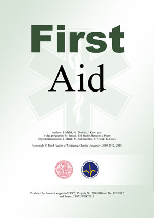 First Aid, Version 2016-03-03, Protected by the Copyright Act and may be used for education only. No part may be reproduced, or transmitted, in any form or by any means.