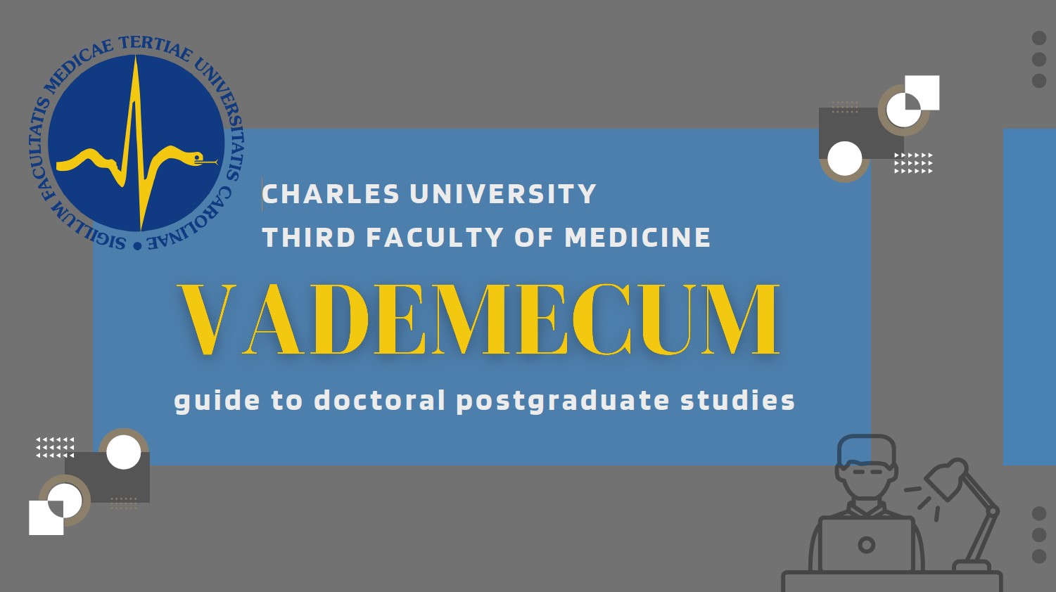 Vademecum - guide to doctoral postrgraduate studies