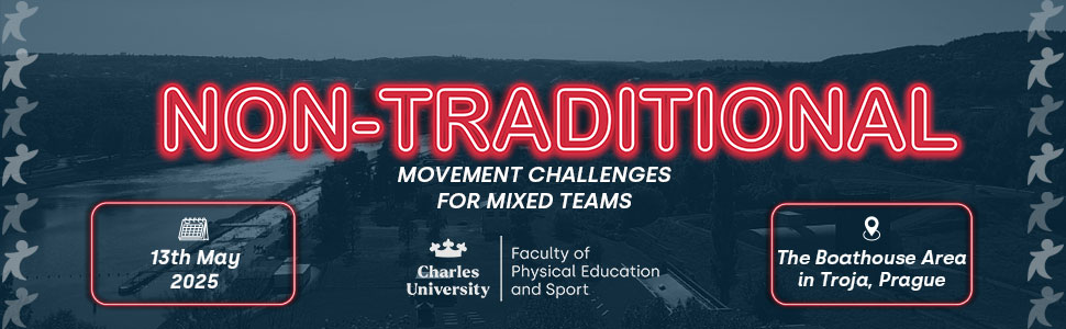 Non-traditional movement challenges for mixed teams 13.5.2025