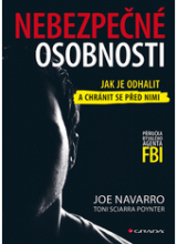 Nebezpečné osobnosti : jak je odhalit a chránit se před nimi : příručka bývalého agenta FBI