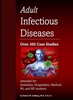 Adult infectious disease : case studies