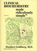 Clinical biochemistry made ridiculously simple