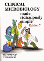 Clinical microbiology made ridiculously simple