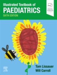 Illustrated textbook of paediatrics