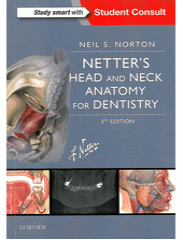 Netter's head and neck anatomy for dentistry
