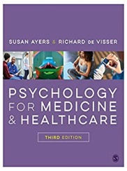 Psychology for medicine & healthcare