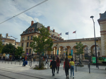 Univerzitní městečko - Sorbonna