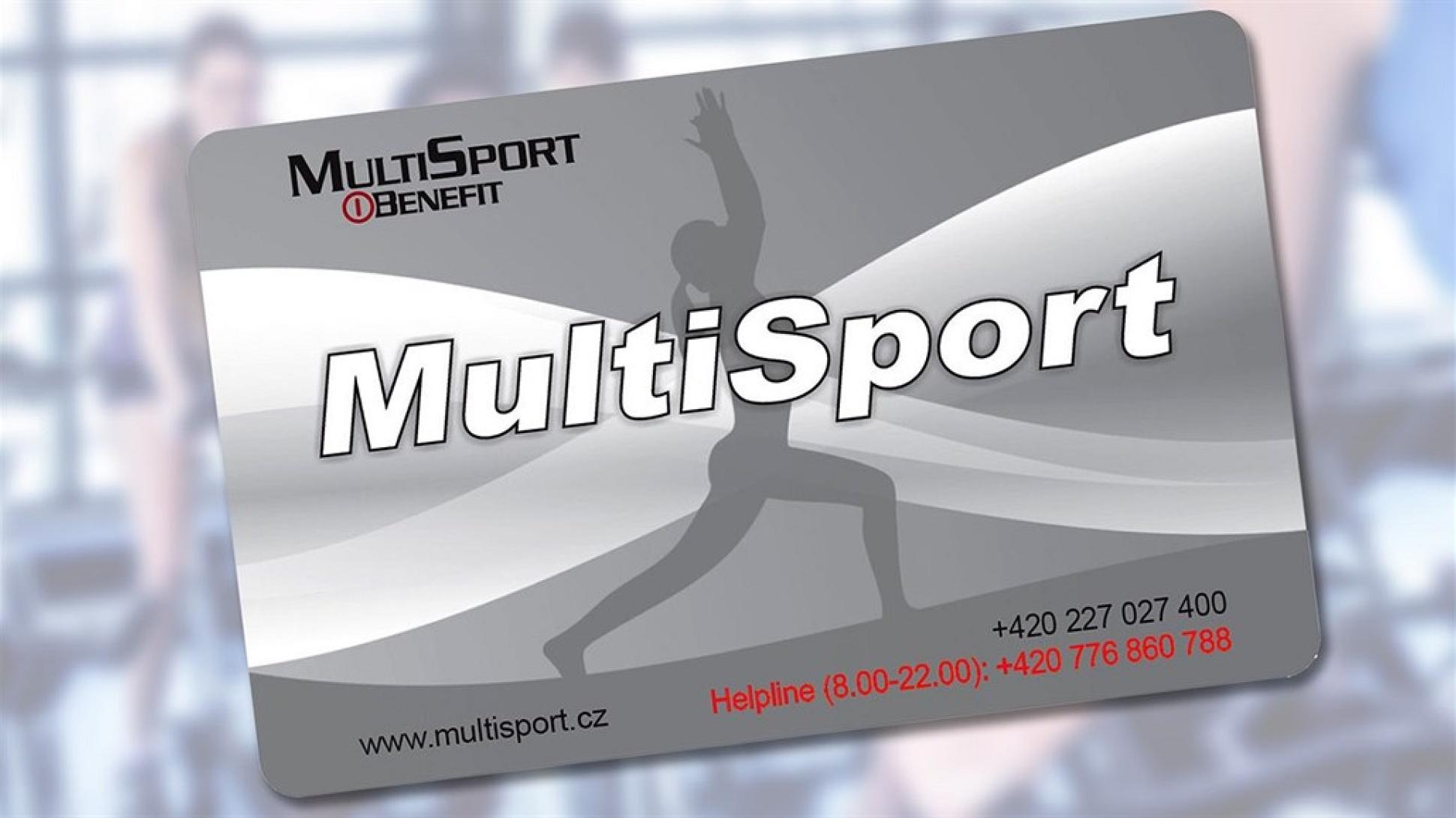 Multisport i na 3. LF UK