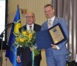 Prof. Rychlík oceněn Polskou nefrologickou společností