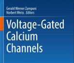 New book “Voltage-Gated Calcium Channels”