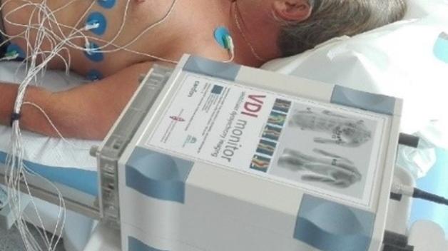 Czech high-frequency ECG celebrates another success