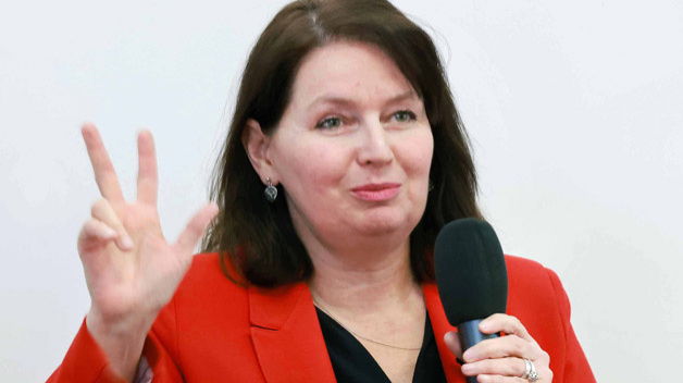 Ženy, které inspirují, přišly oslavit Mezinárodní den žen