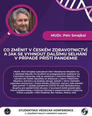 MUDr. Petr Smejkal
