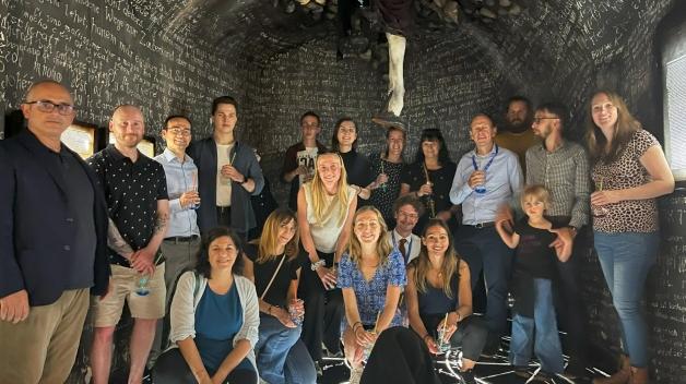 4EU+ Prague Summer Scientific Symposium