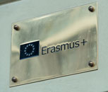 Výběrové řízení - absolventské stáže Erasmus