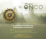 Pozvánka na PragueONCO 2024 ve dnech 24. až 26. ledna