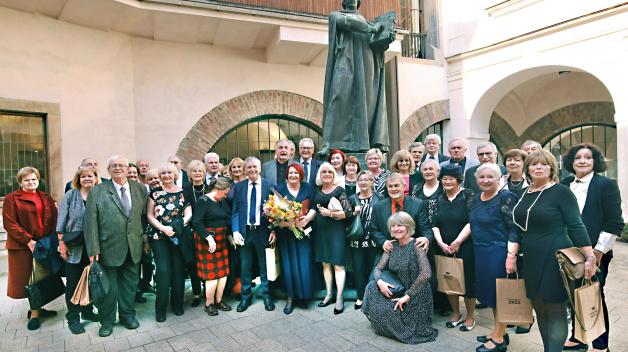 Golden Graduation for the alumni of 1975