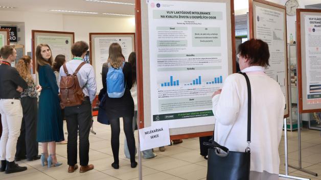 17. ročník Studentské vědecké konference přinesl řadu zajímavých prací i inspirativní hosty