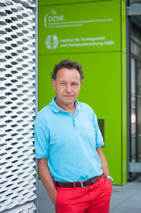 prof. Christian Haass, Dr. Dr. hc.