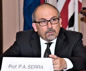 Prof. Pier Andrea Serra, M.D.