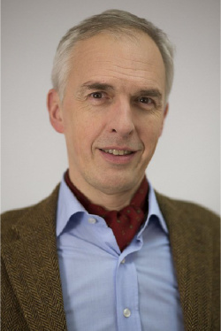prof. Hugues deThé, MD, PhD.